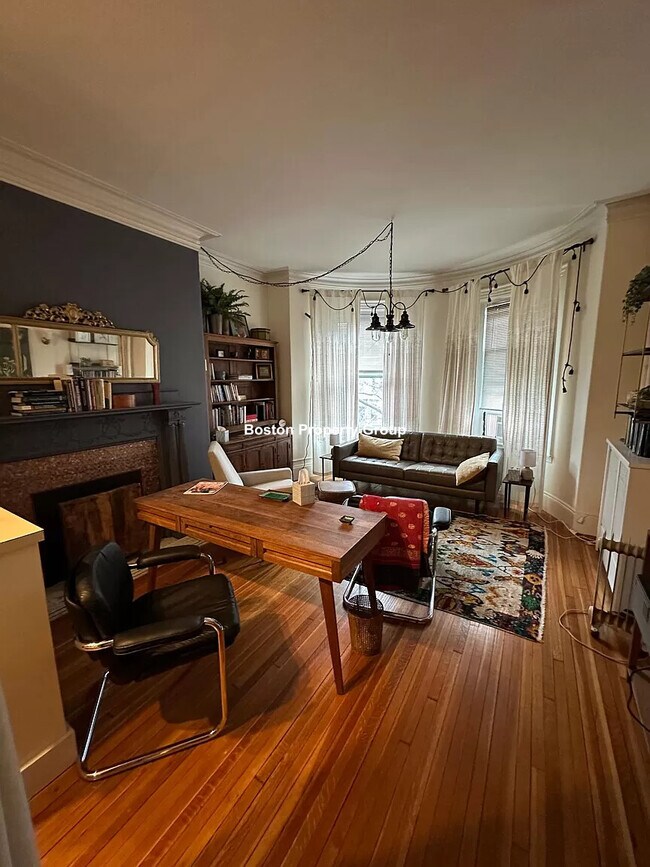 Photo - 22 Bay State Rd Unit 1