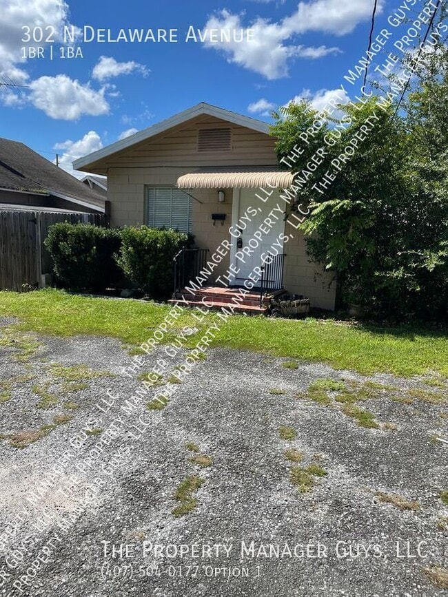 Building Photo - 302 N Delaware Ave