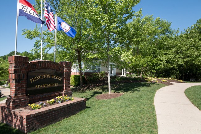 Welcome - Princeton Woods Apartments