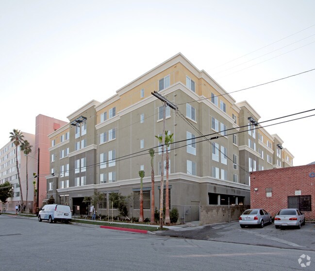 Westside Residence Hall Apartments For Rent in Inglewood, CA