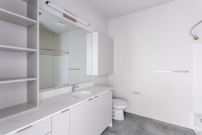 1BR, 1BA - 564 SF - Robins Nest