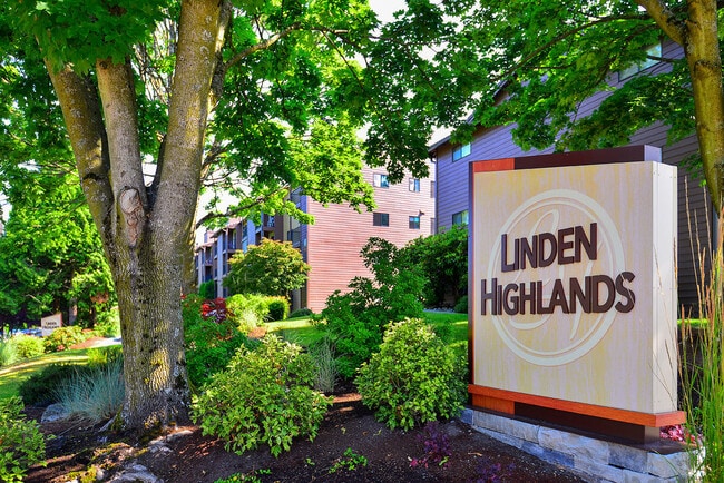 Linden Highlands apartments — community photo
