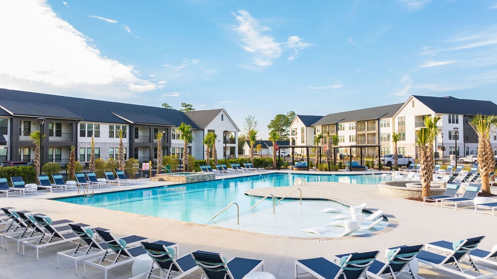 Selene at Sayebrook apartments — community photo