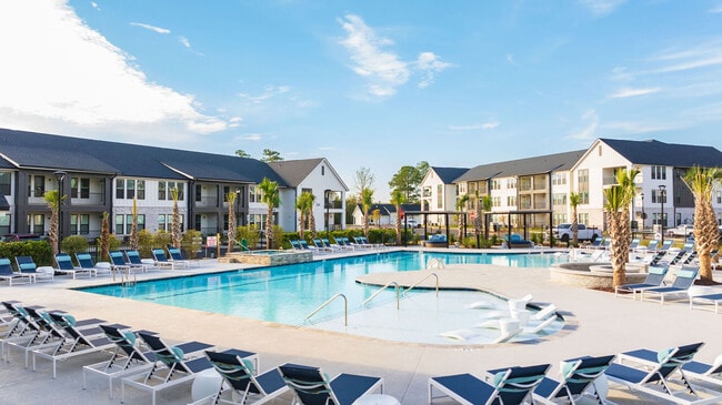 Selene at Sayebrook apartments — community photo - Selene at Sayebrook
