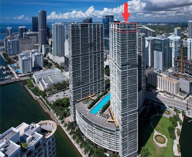 Photo - 465 Brickell Ave