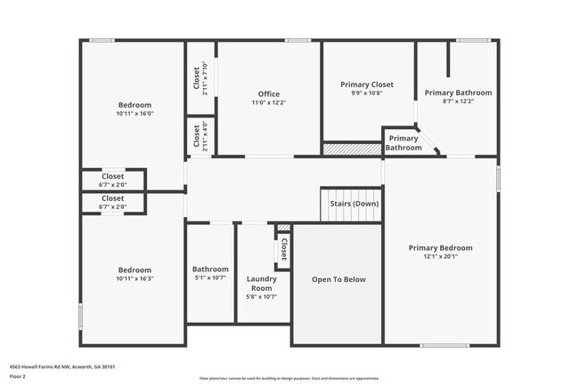 Photo - 4563 Howell Farms Rd NW