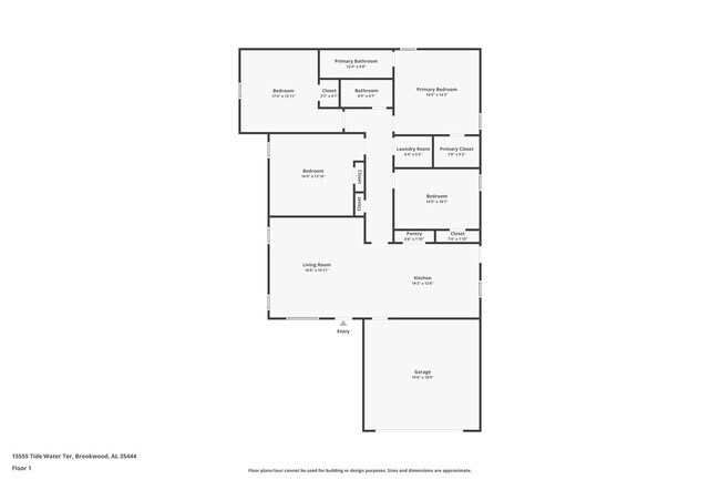 Photo - Modern Living in Brookwood!