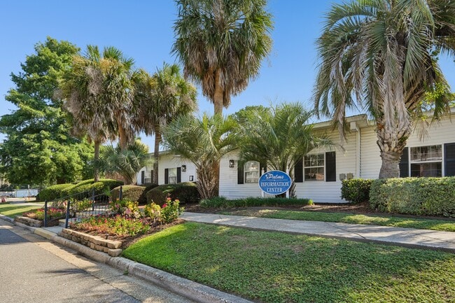 The Palms Apartments