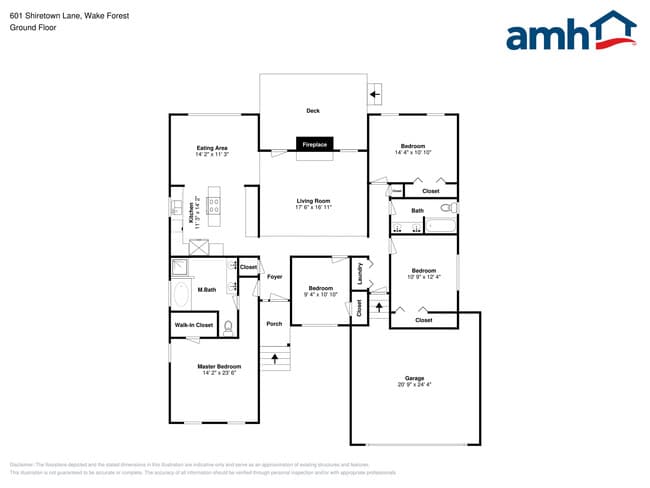 Photo - 601 Shiretown Ln