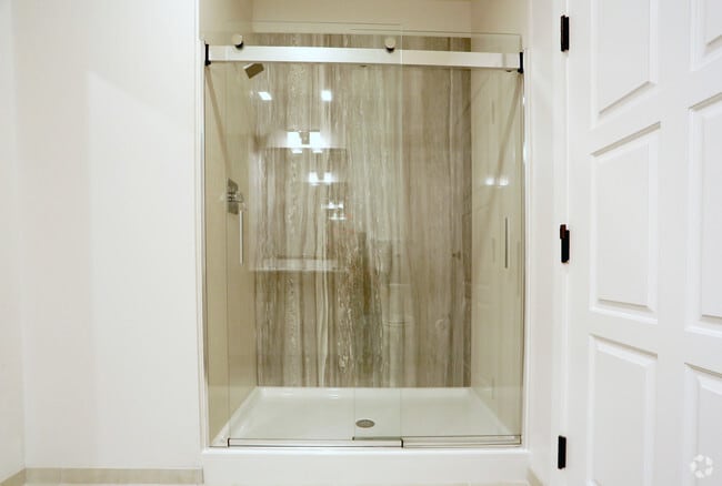 shower
