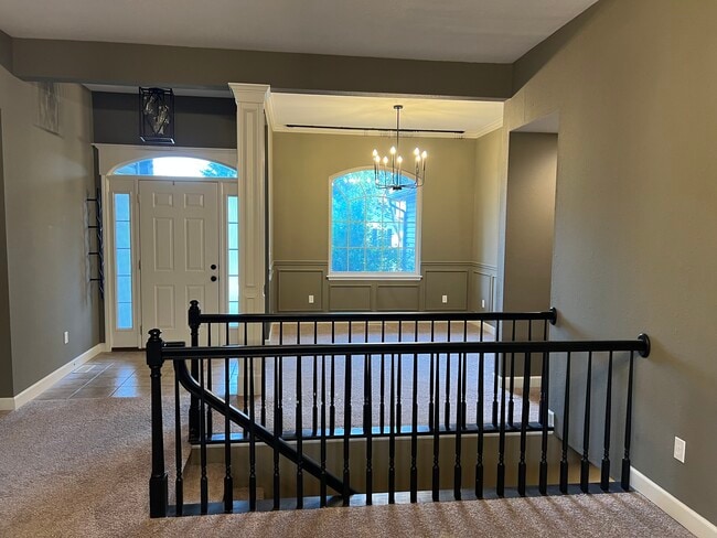 Living room - 4701 Rainbow Trout Dr