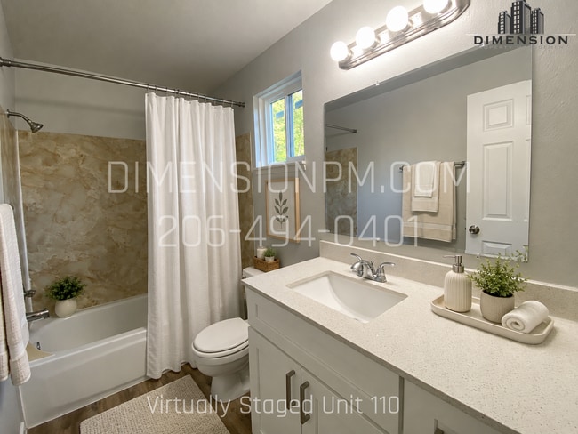 Photo - Welcome to Auburn Way Apartments
