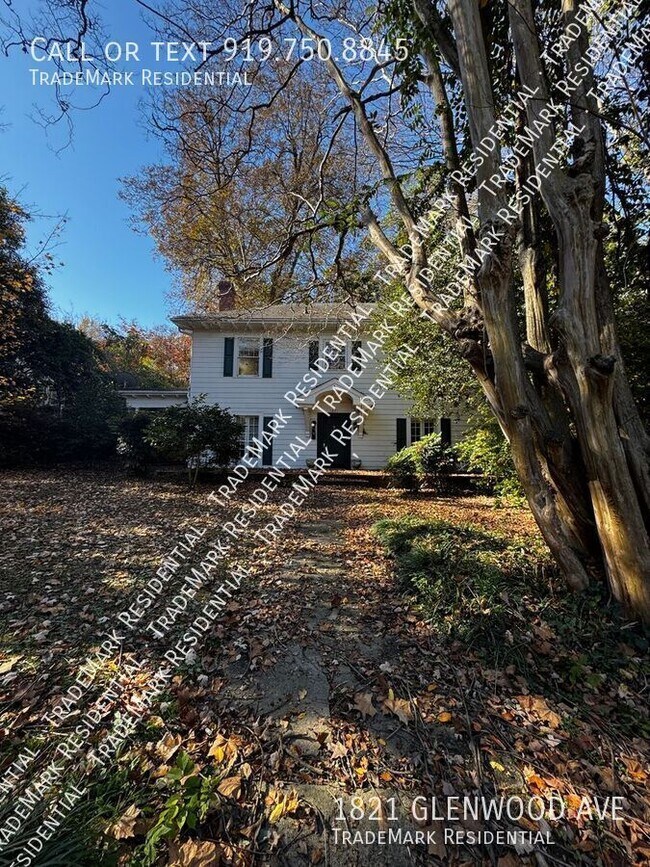 Photo - 1821 Glenwood Ave