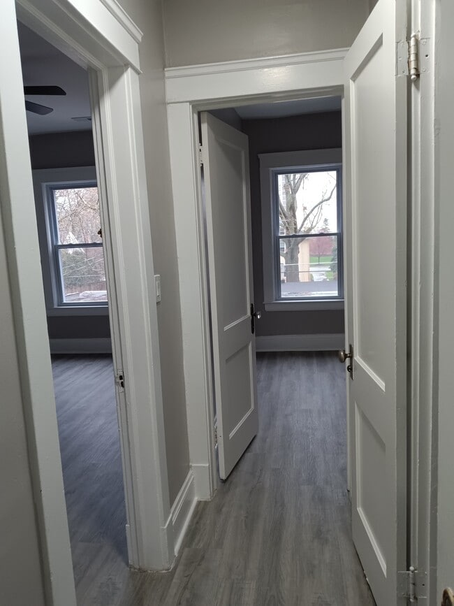 Arbor Apartments