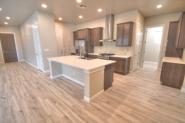 Photo - Custom Home in a Gated Community