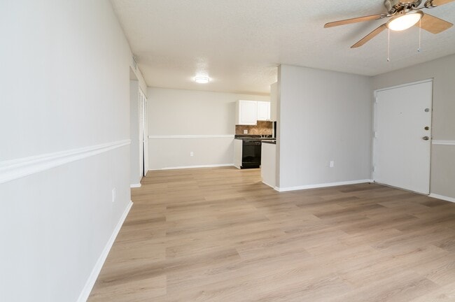 Open Layout - Palmview Cove Apartments