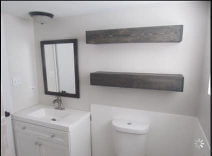 Bathroom - 4821 Columbus Dr Unit Apt1
