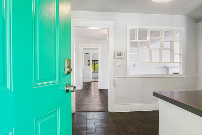 Entrada al apartamento - 1100 Coronado Ter Unidad 1104