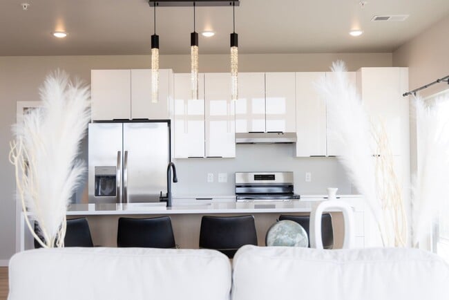 The Lofts at River Point