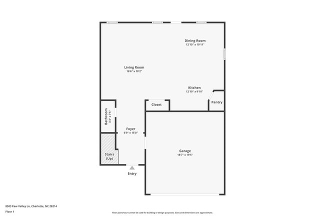 Photo - 8503 Paw Valley Ln