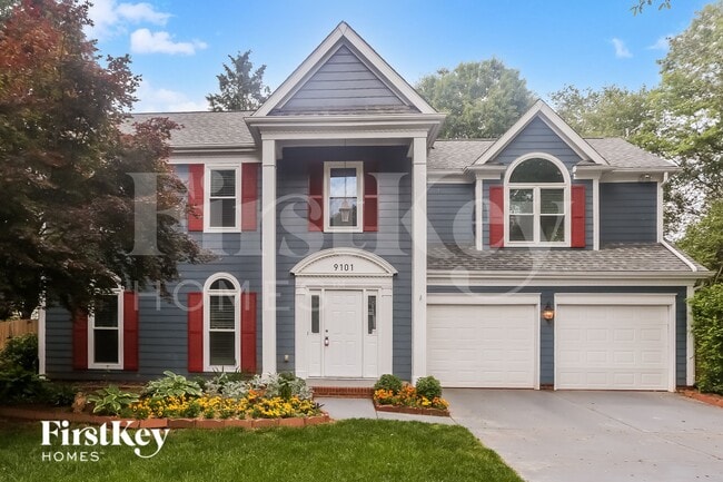 Building Photo - 9101 Agnes Park Ln