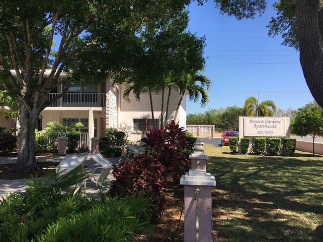 Beneva Gardens Apartments