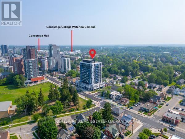 Photo - 128 King St N Unit 709