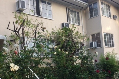 Exterior del edificio - 1114 N Sweetzer Ave Unidad #B