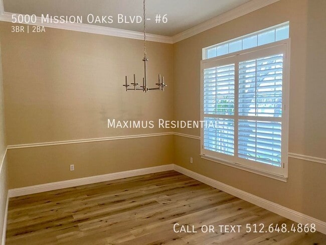 Photo - 5000 Mission Oaks Blvd Unit #6