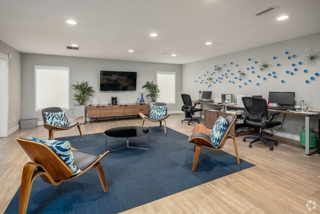 Clubhouse 1 - The Madison