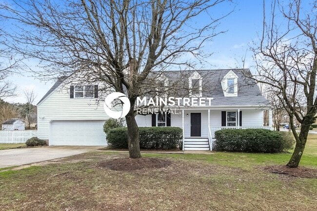 5 Bedroom Pet-Friendly Home in Wake Forest... - 5 Bedroom Pet-Friendly Home in Wake Forest...