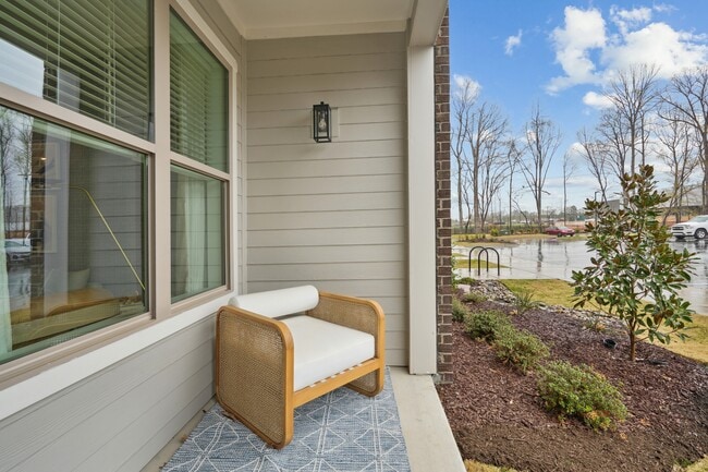 Balcony/Patio - Linz Charlotte