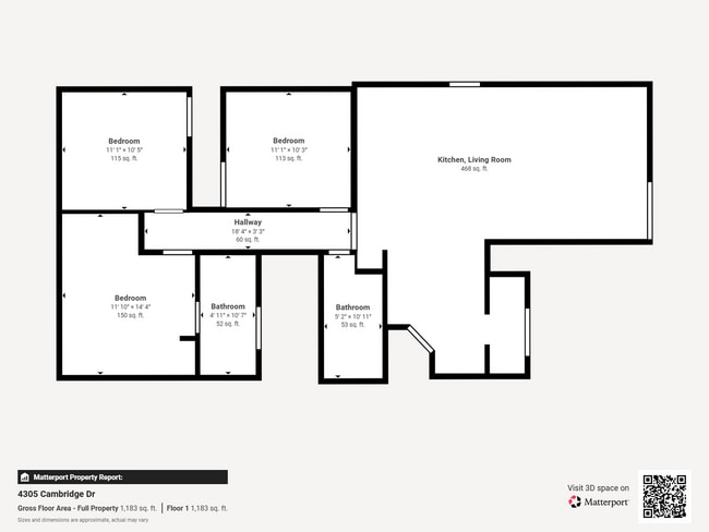 Photo - 4305 Cambridge Dr Unit #B