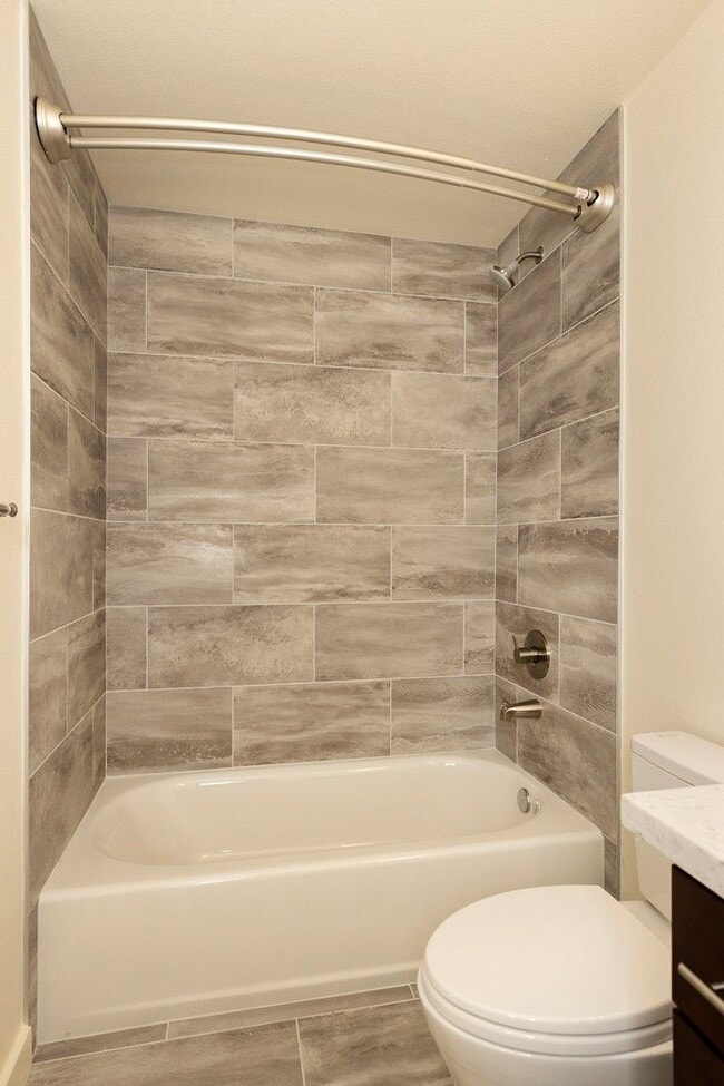 Photo - Spacious 2BR Home – Private Entry, In-Unit Washer & Dryer, Quartz Finishes & Pet Friendly Living ... Unit 5818