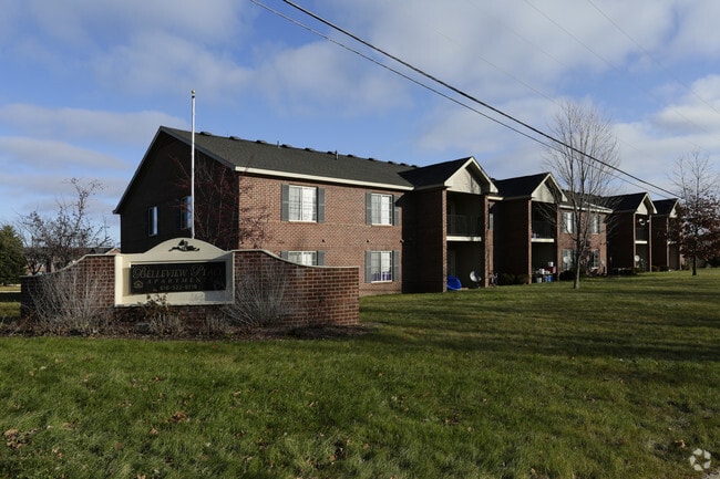 Bellview Place I & II - Belleview Place