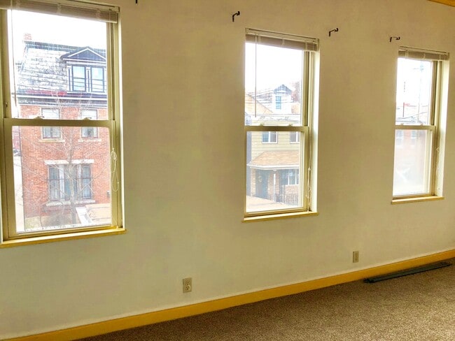 Bedroom - 79 S 19th St Unit 2