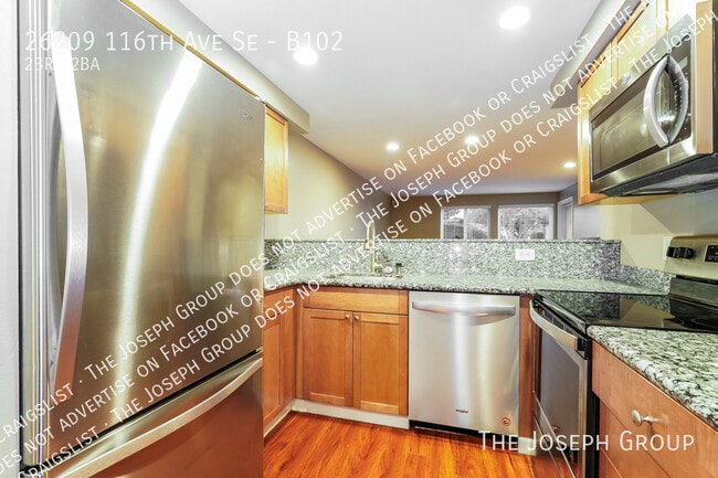 Photo - 26209 116th Ave SE Unidad B102