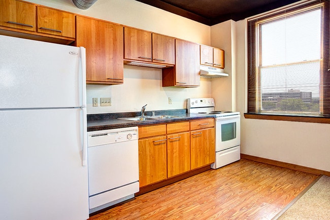 Historic Lofts on Kilbourn