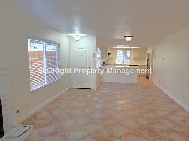 AVAILABLE NOW - 2 Bedroom/2 Bath Pismo Beach Home
