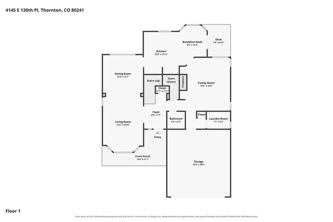 Photo - 4145 E 130th Pl