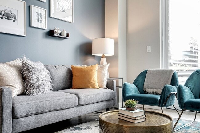 Apartment Living Room