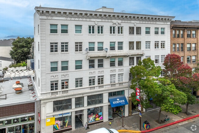 Building Facade