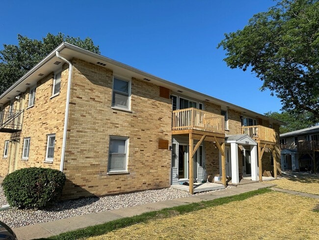 The Court Apartments