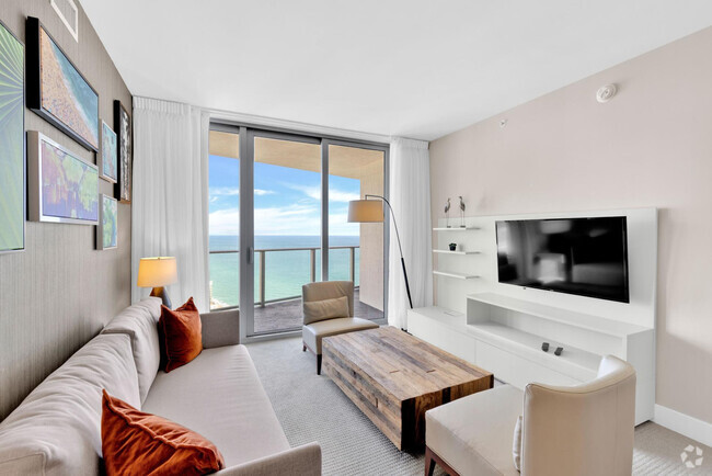 Building Photo - 4111 S Ocean Dr Unit FL30-ID1049805P Rental