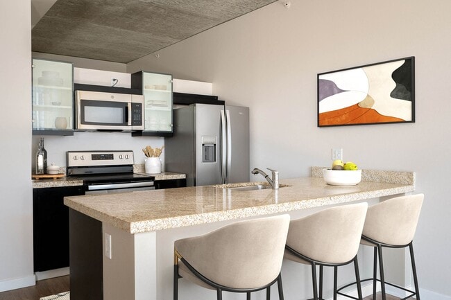 The Louisa Apartments