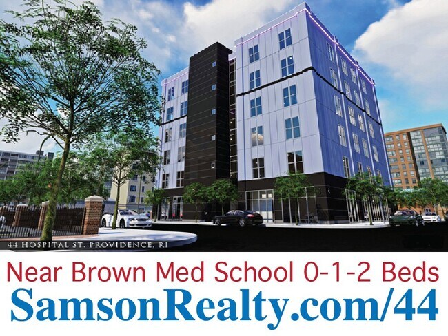 Building Photo - 44 Hospital St Unit 6C