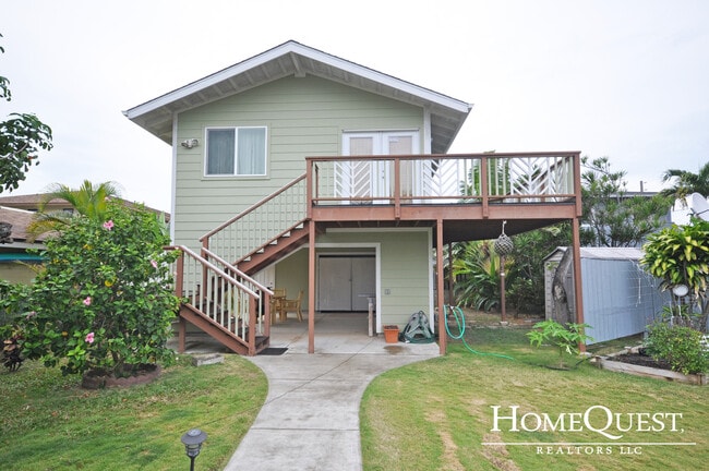 Building Photo - 427 N Kainalu Dr Unit STUDIO Rental