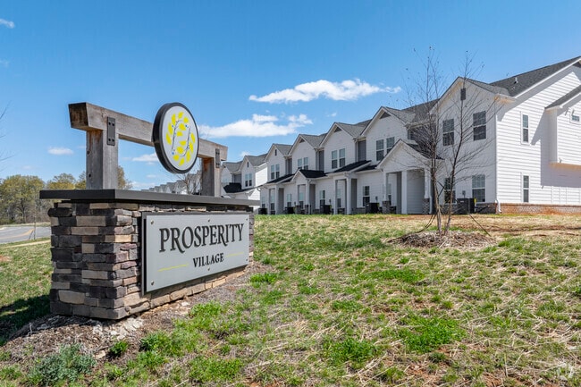 Casas adosadas con vistas a la prosperidad - Prosperity View Townhomes