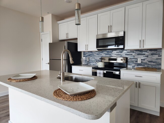 The Mill at York Station - The Mill at York Station Apartments
