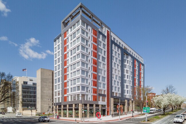 810 New Jersey Ave NW - Capitol Vista Apartments